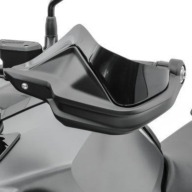 Подовжувач захисту рук BMW R 1200 GS Adventure 14-18 чорний