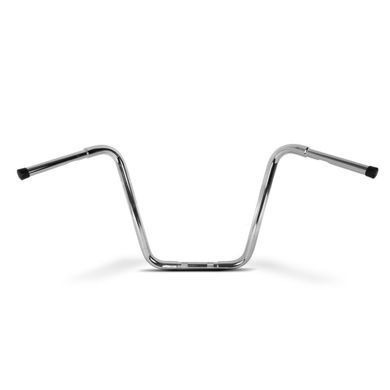 Кермо Fat Ape Hanger Classic 18" для Harley-Davidson, Honda, Kawasaki, Suzuki, Yamaha chrome Craftride