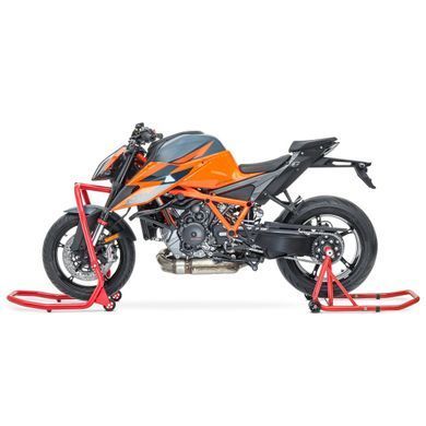 Монтажна підставка MV Agusta Brutale 800 Dragster RR 15-22 підставка рульової головки V4 ConStands червоний