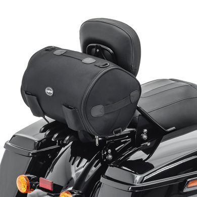 Сумка для Triumph Thunderbird / Хвостова сумка Commander Craftride SXL з багажним валиком