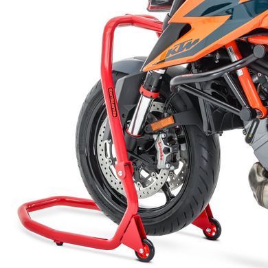 Монтажна підставка MV Agusta Brutale 800 Dragster RR 15-22 підставка рульової головки V4 ConStands червоний