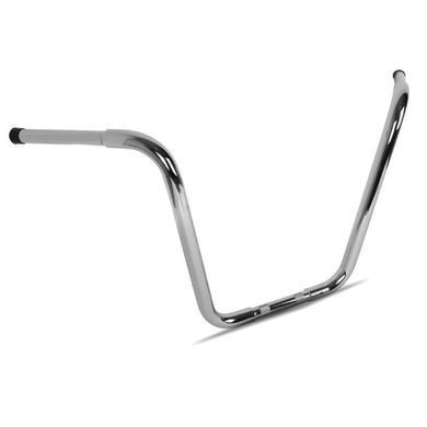 Кермо Fat Ape Hanger Classic 18" для Harley-Davidson, Honda, Kawasaki, Suzuki, Yamaha chrome Craftride
