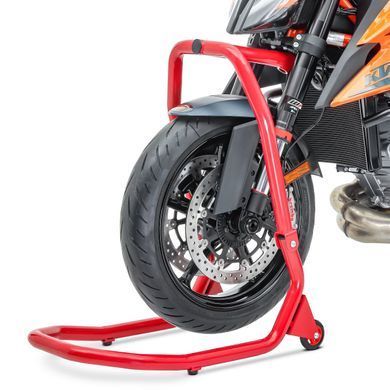 Монтажна підставка MV Agusta Brutale 800 Dragster RR 15-22 підставка рульової головки V4 ConStands червоний