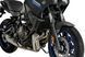 Защитные дуги Puig для YAMAHA TRACER 700 GT 2020 черного цвета 20443N