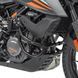 Защитные дуги для KTM 390 Adventure 20-24 Защитные дуги Motoguard черные