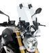 Спойлер на лобове скло для BMW C 650 GT/Sport Puig 6319W прозорий