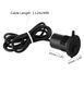 USB-розетка для мотоцикла 12 В Lumitecs US3