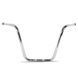 Кермо Fat Ape Hanger Classic 18" для Harley-Davidson, Honda, Kawasaki, Suzuki, Yamaha chrome Craftride