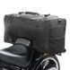 Задняя сумка для мотоцикла Cruiser Custom SQ1 Craftride 52 л, черная, CB13380