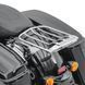 Знімний багажник AW підходить для моделей Harley Davidson Touring 09-25, хром Craftride