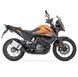 Защитные дуги для KTM 390 Adventure 20-24 Защитные дуги Motoguard черные