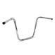 Кермо Fat Ape Hanger Classic 18" для Harley-Davidson, Honda, Kawasaki, Suzuki, Yamaha chrome Craftride