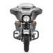 Краш-бар Mustache для Harley Davidson Street Glide 09-22 чорний Craftride