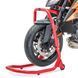Монтажна підставка MV Agusta Brutale 800 Dragster RR 15-22 підставка рульової головки V4 ConStands червоний