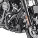 Краш-бар Mustache для Harley Davidson Street Glide 09-22 чорний Craftride