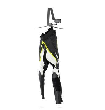 Настенная стойка для шлема Motorcycle Wardrobe XGP WH2, черная, DPL8
