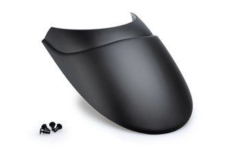 Подовження переднього крила Puig для BMW R1100 S 1999-2005 чорного цвета 6430N