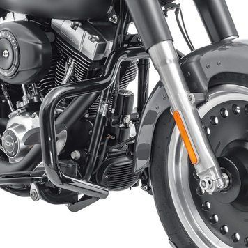 Захисна дуга для мотоцикла Craftride чорна DK418