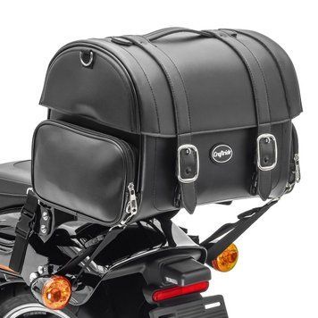 Задня сумка сумісна з Kawasaki Vulcan S Craftride FP.