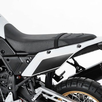 Високе сидіння Rallye для Yamaha Tenere 700 19-24 Tourtecs CST14 + 40 мм DPL3