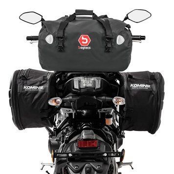 Комплект кофрів для Kawasaki ZX-12R/ZX-9R/ZX-7R CX40