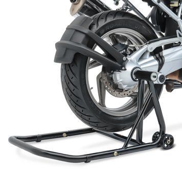 Односторонний подъемник BMW R NineT Urban G/S 17-23 монтажный стенд ConStands Single-Classic черный