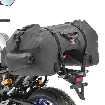 Водонепроникна задня сумка, сумісна з Aprilia RS 660/RSV4/Factory/RR, XW50 Bagtecs