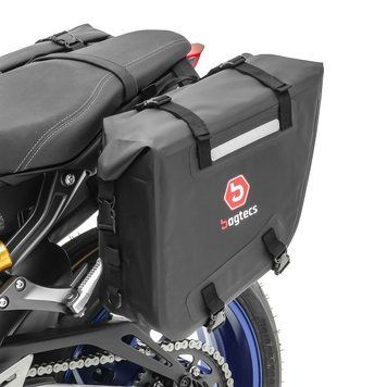 Водонепроникні бічні сумки для Yamaha Tenere 700 Bagtecs WP6 2x15L