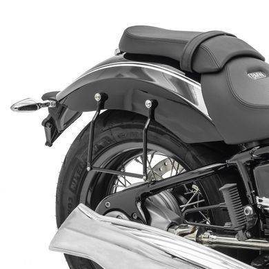 Опора для кофра Cruiser Craftride SU2 черная CB33609