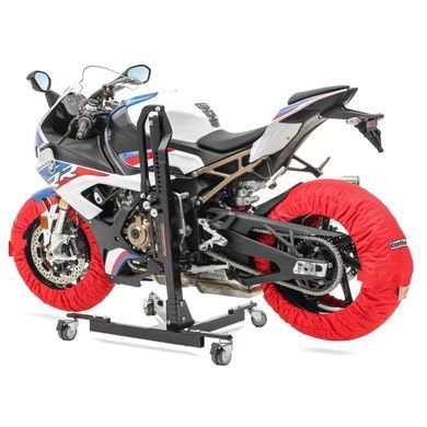 Комплект для подогрева шин для Ducati 1198 / 1098 ConStands Digital красный