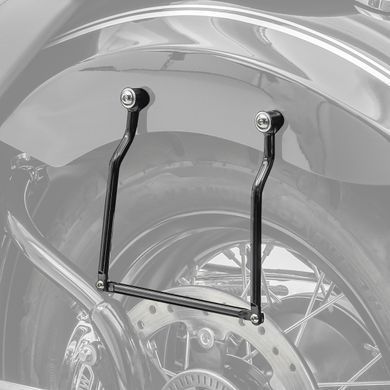 Опора для кофра Cruiser Craftride SU2 черная CB33609