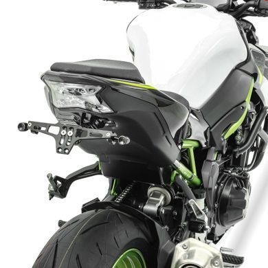 Світлодіодні поворотники Harley Davidson Sportster 883 R Roadster / Superlow з E-mark Lumitecs BL18 прозорі