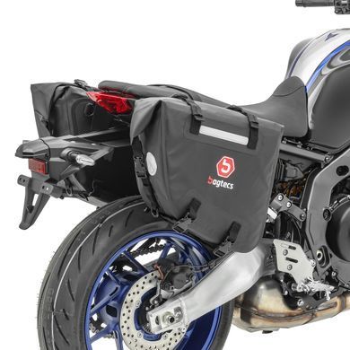 Водонепроницаемые боковые сумки для Yamaha Tenere 700 Bagtecs WP6 2x15L