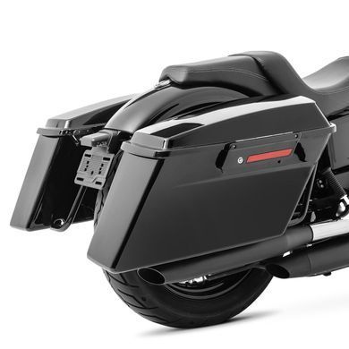 Кронштейн для бокових кофрів Harley Davidson Dyna 08-17, Craftride
