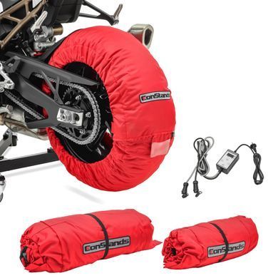 Комплект для подогрева шин для Ducati 1198 / 1098 ConStands Digital красный