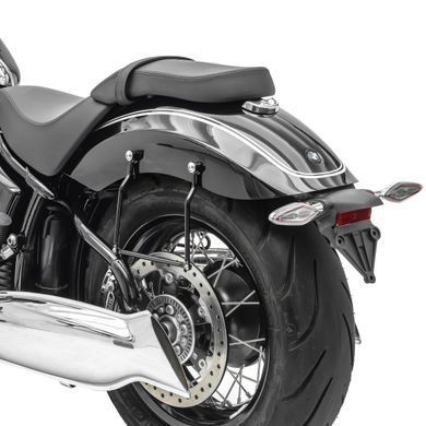Опора для кофра Cruiser Craftride SU2 черная CB33609