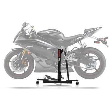 Перехідна пластина для ConStands Power Yamaha YZF-R6 03-05, YZF-R6 S 06-07