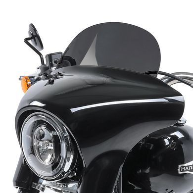 Набор SL2 ветровое стекло мотоцикла M+ внутренняя сумка Craftride для Harley Davidson Sport Glide 18-25