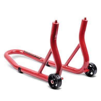 Монтажна підставка переднього колеса для Kawasaki Z 750 / R / S ConStands Fork red