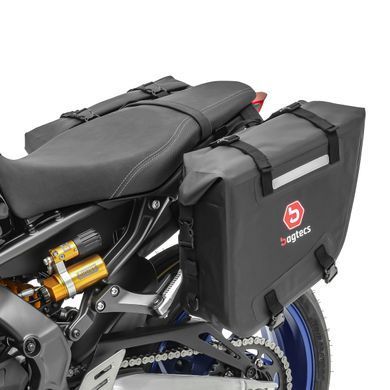 Водонепроницаемые боковые сумки для Yamaha Tenere 700 Bagtecs WP6 2x15L