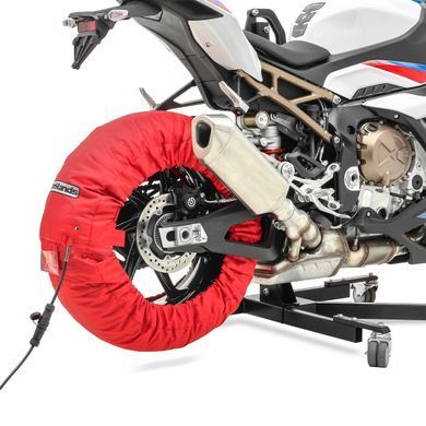 Комплект для подогрева шин для Ducati 1198 / 1098 ConStands Digital красный