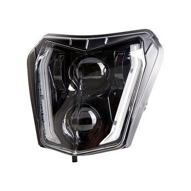 Світлодіодна фара ECE для KTM 690 SMC/R XDure SW2