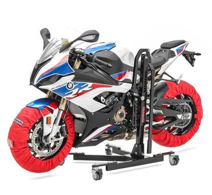 Комплект для подогрева шин для Ducati 1198 / 1098 ConStands Digital красный
