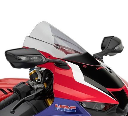 Вітрове скло Z для Honda CBR 1000 RR-R Fireblade/SP 20-25 димчасто-сірий Puig 20313H