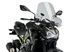 Ветровое стекло Touring II Puig для KAWASAKI ER-6N 2012-2016 дымчастого цвета 6410H