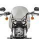 Ветровое стекло CW1 для Kawasaki VN 900 Custom/ Classic, VN-15 темная тонировка Craftride
