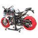 Комплект для подогрева шин для Ducati 1198 / 1098 ConStands Digital красный