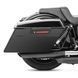 Кронштейн для бокових кофрів Harley Davidson Dyna 08-17, Craftride