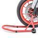 Монтажна підставка переднього колеса для Kawasaki Z 750 / R / S ConStands Fork red