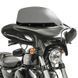 Обтекатель Batwing для Honda Shadow VT 750 C Craftride с лобовым стеклом дымчато-серый